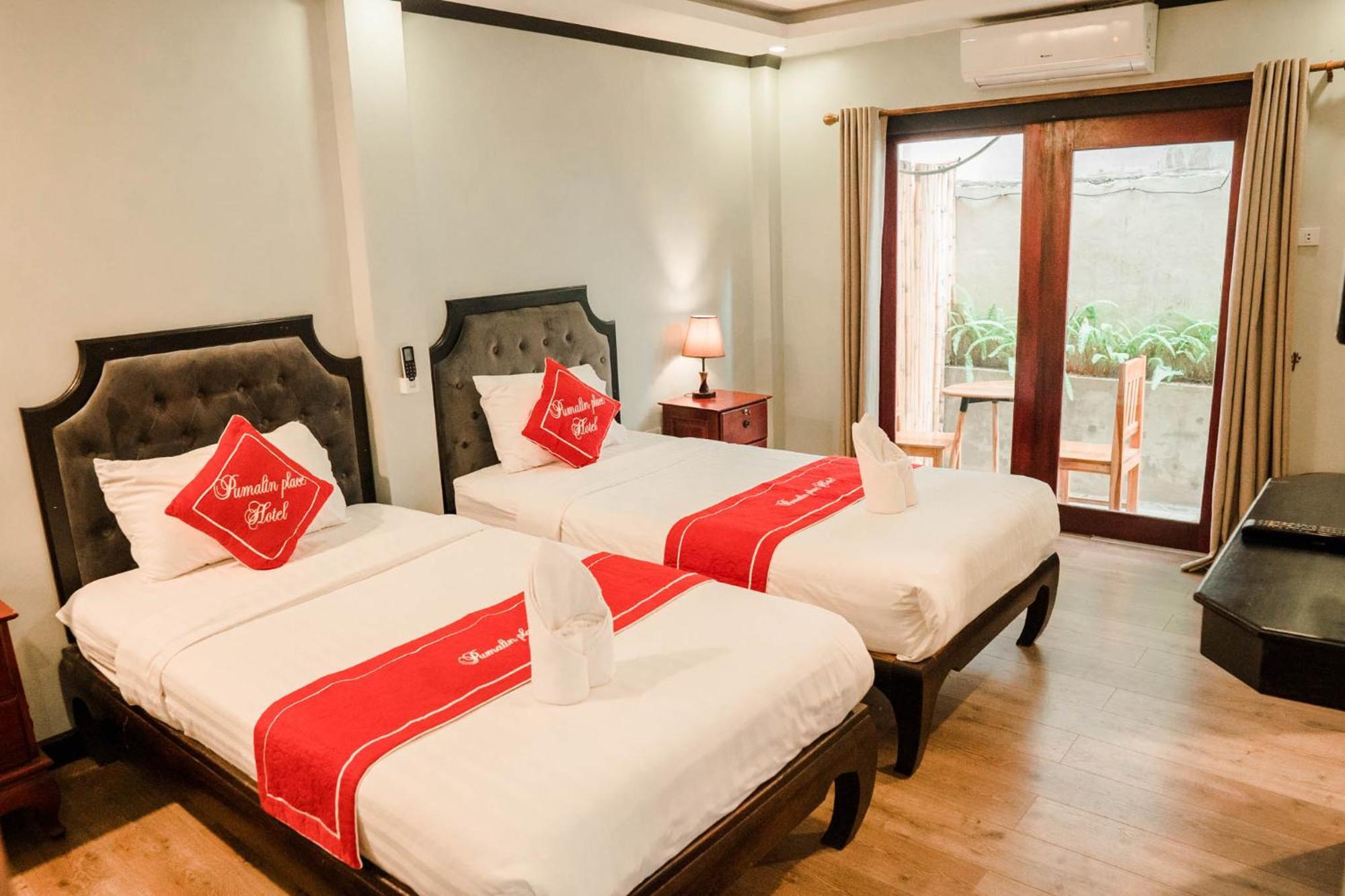 Oudomsouk Luang Prabang Otel Dış mekan fotoğraf