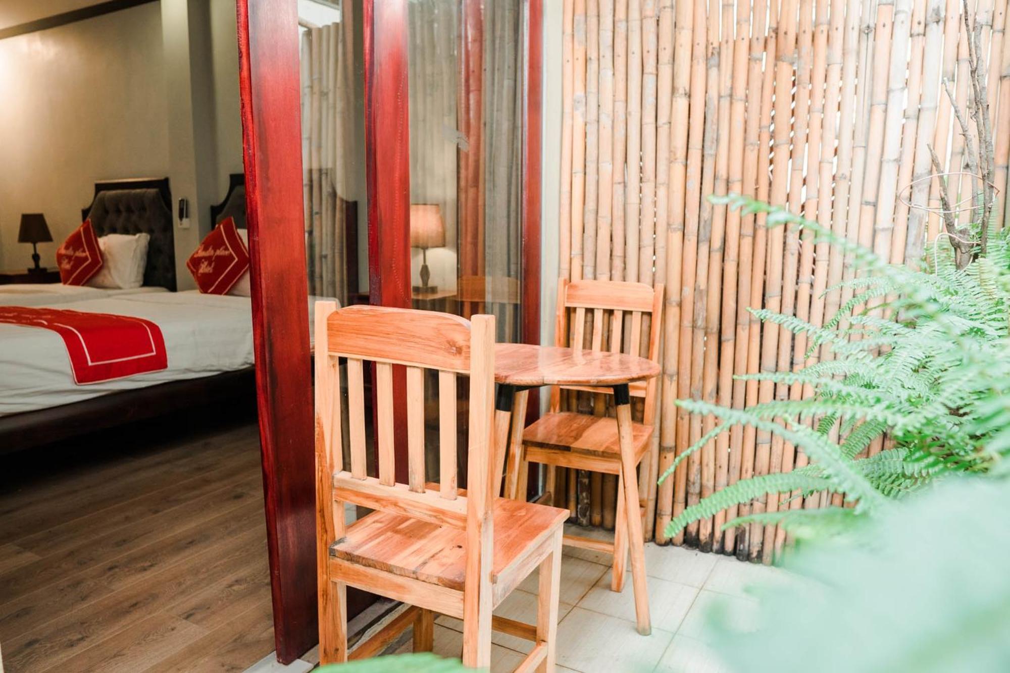 Oudomsouk Luang Prabang Otel Dış mekan fotoğraf