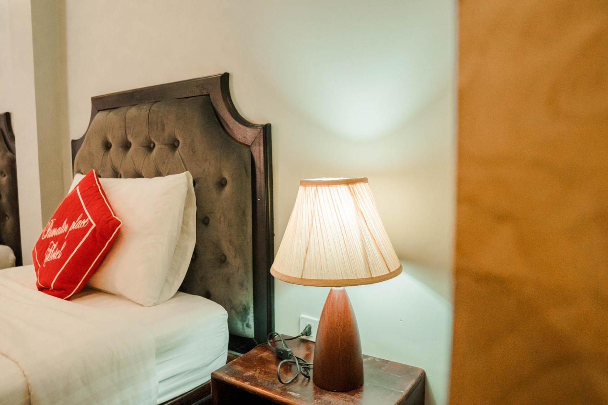 Oudomsouk Luang Prabang Otel Dış mekan fotoğraf