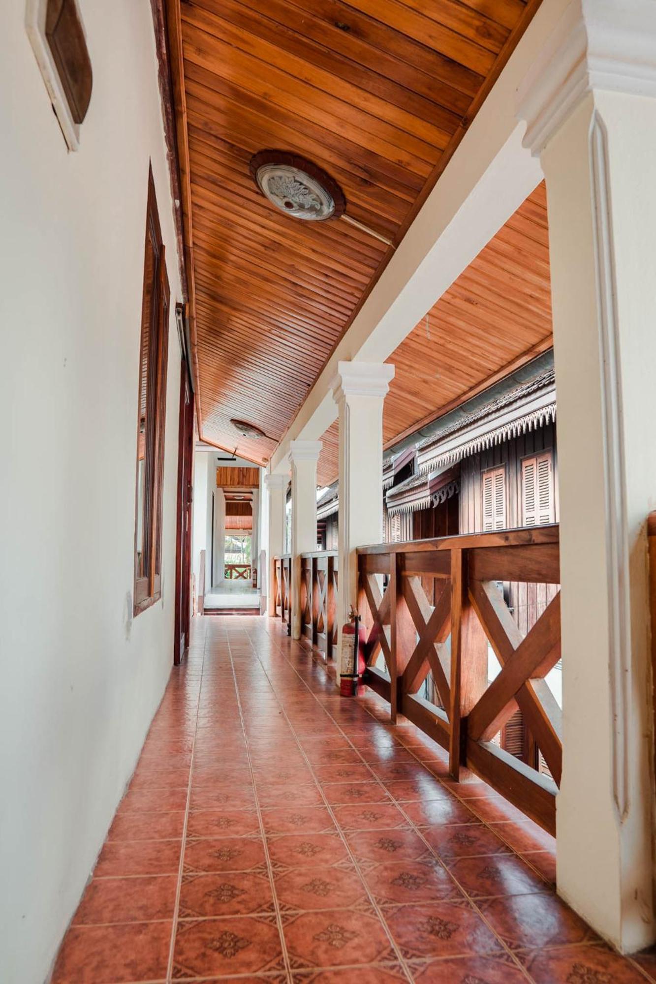 Oudomsouk Luang Prabang Otel Dış mekan fotoğraf