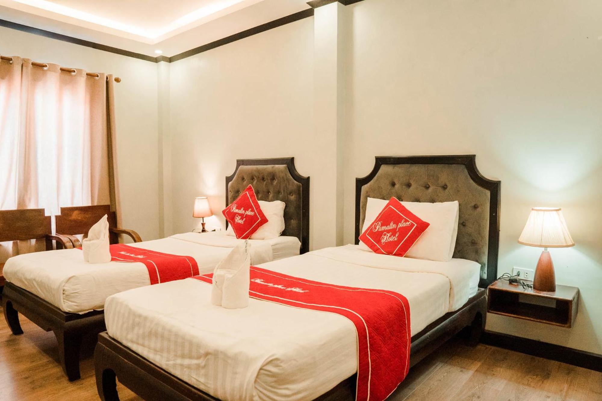 Oudomsouk Luang Prabang Otel Dış mekan fotoğraf
