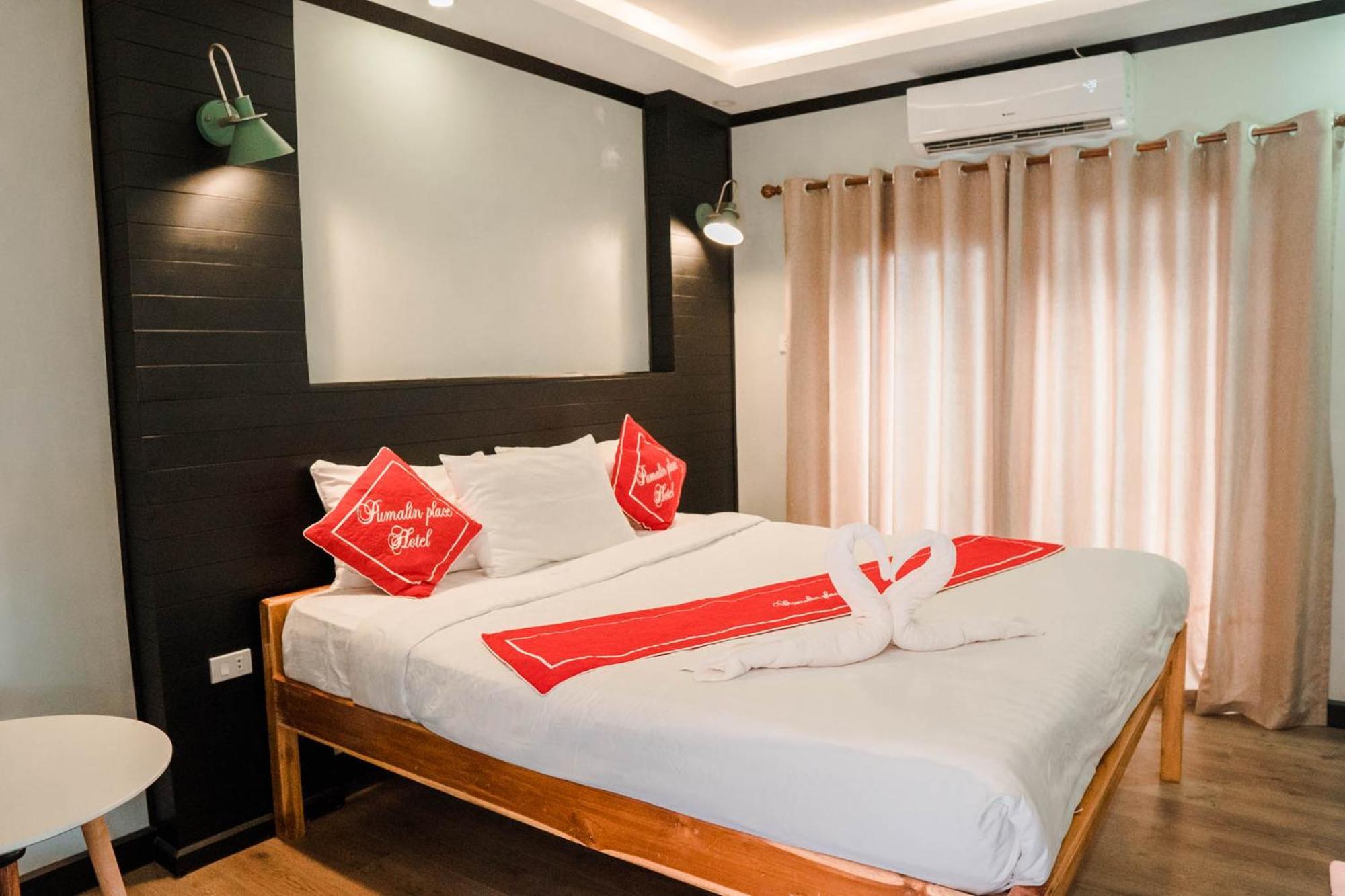 Oudomsouk Luang Prabang Otel Dış mekan fotoğraf