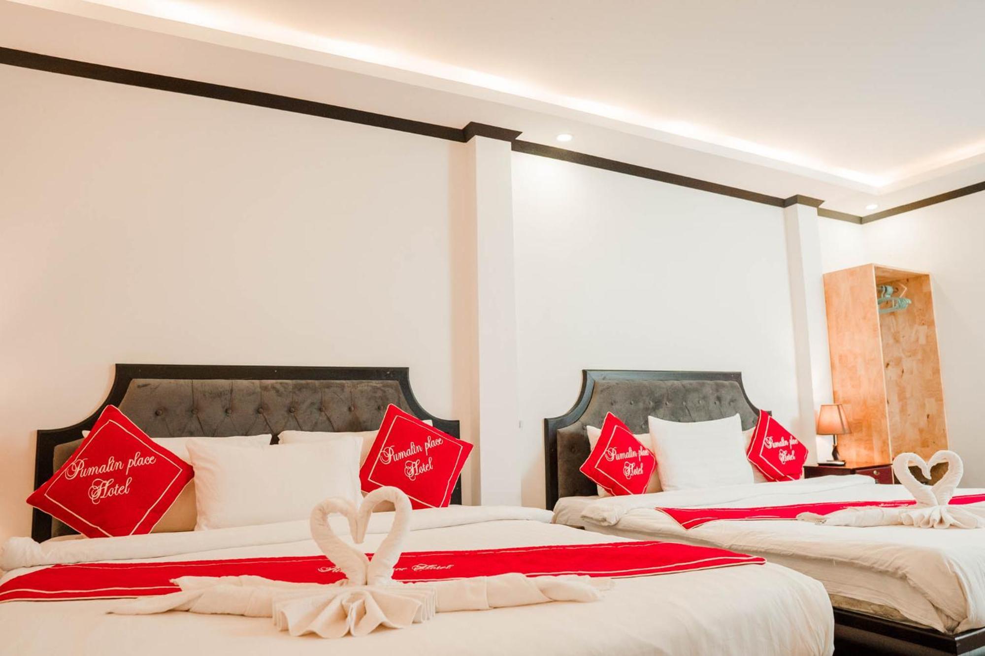 Oudomsouk Luang Prabang Otel Dış mekan fotoğraf