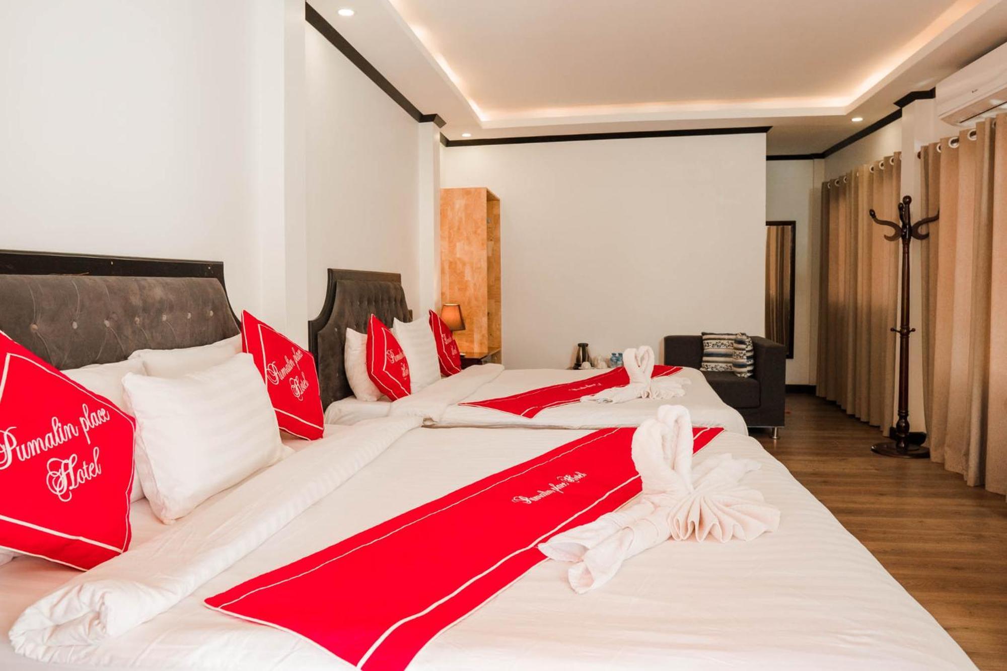 Oudomsouk Luang Prabang Otel Dış mekan fotoğraf