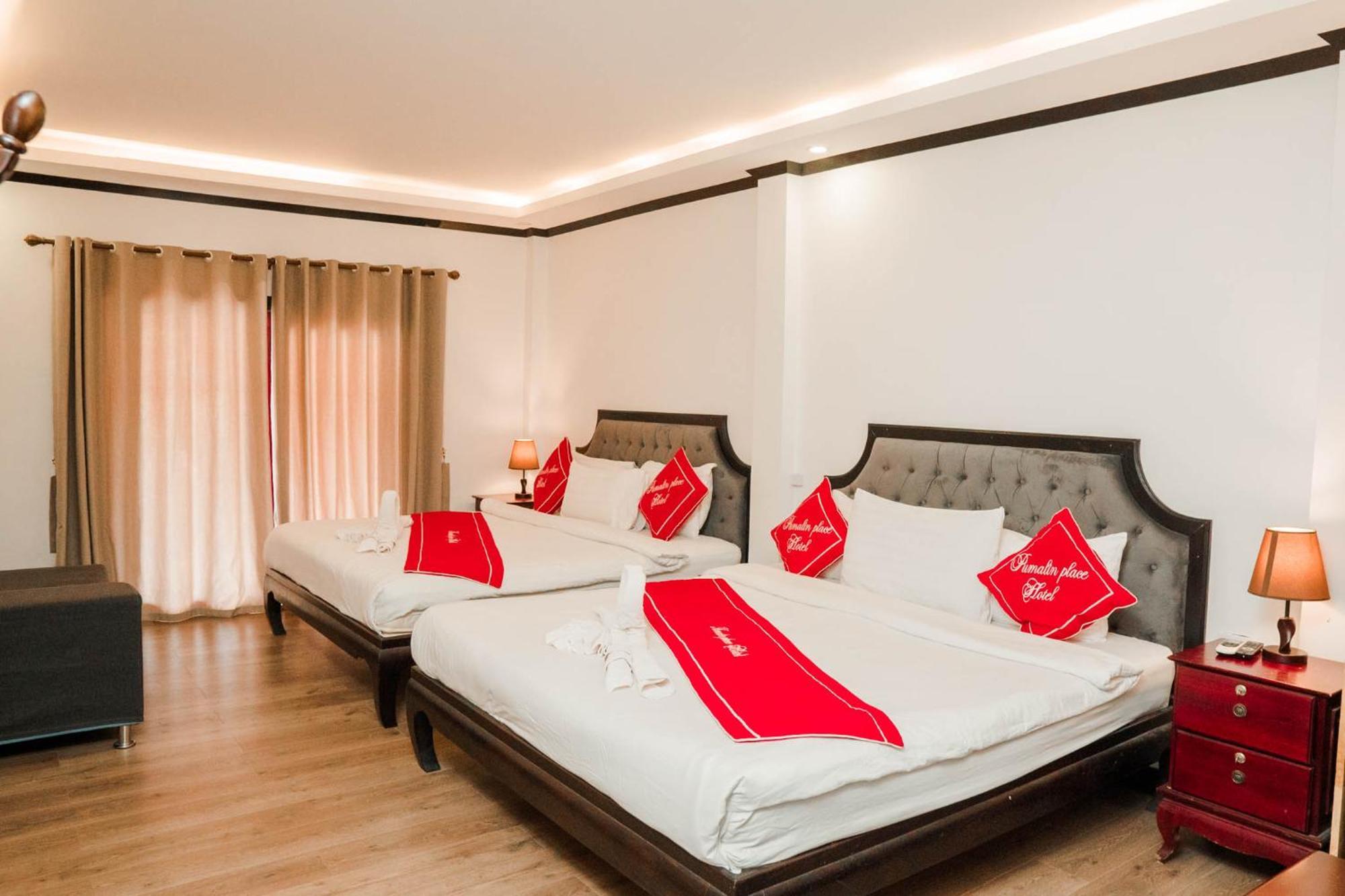 Oudomsouk Luang Prabang Otel Dış mekan fotoğraf