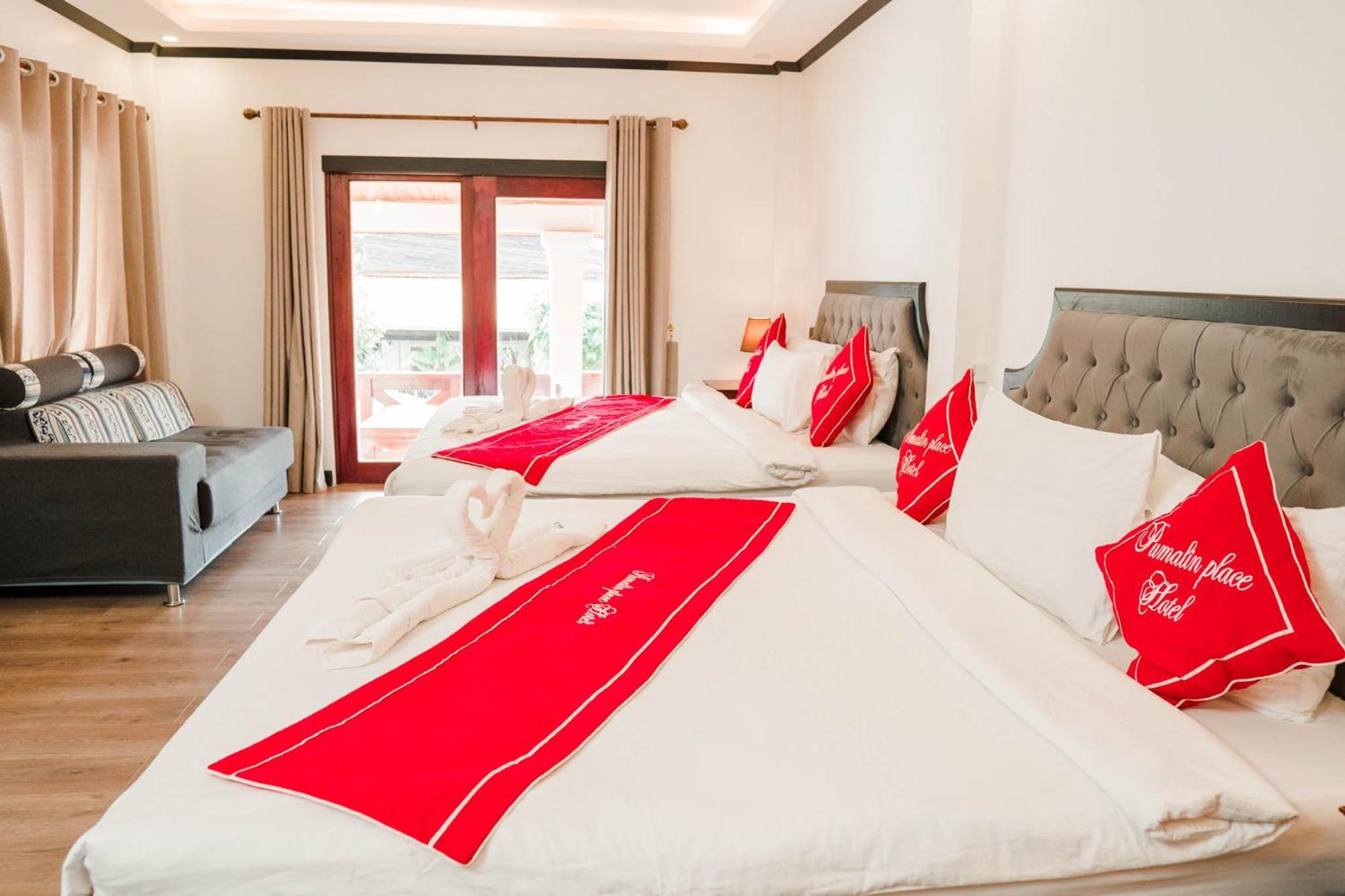 Oudomsouk Luang Prabang Otel Dış mekan fotoğraf