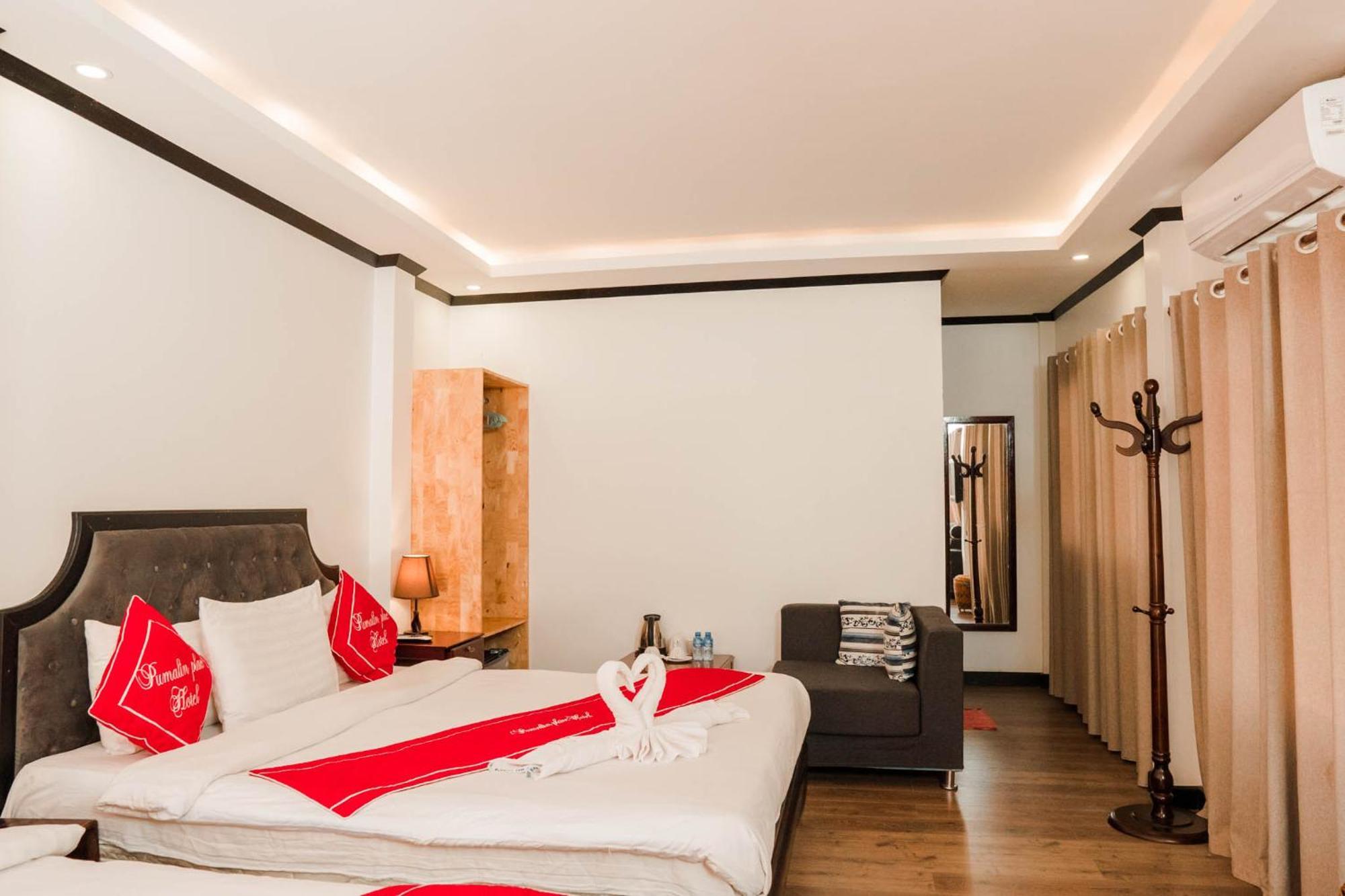 Oudomsouk Luang Prabang Otel Dış mekan fotoğraf