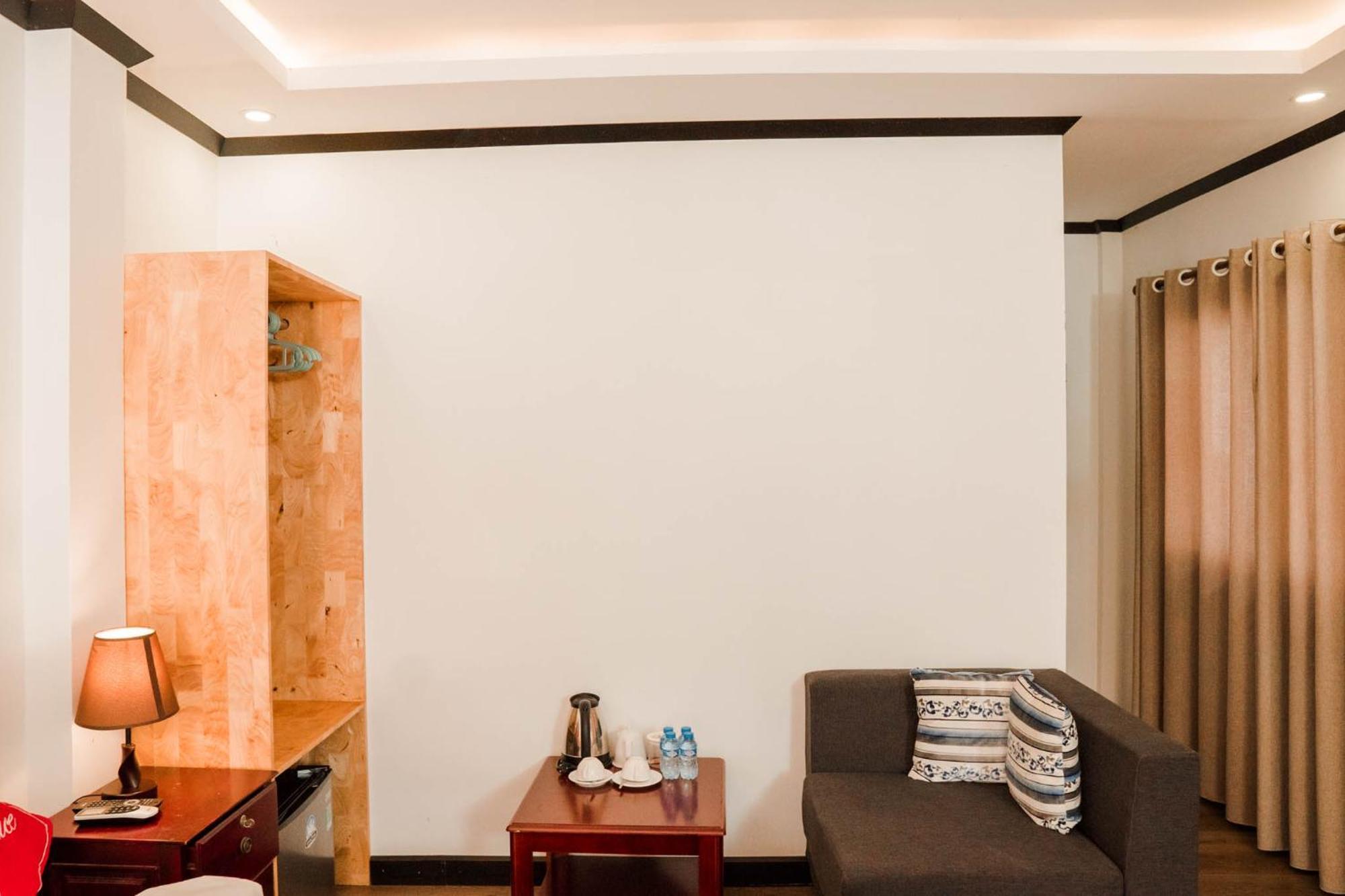 Oudomsouk Luang Prabang Otel Dış mekan fotoğraf