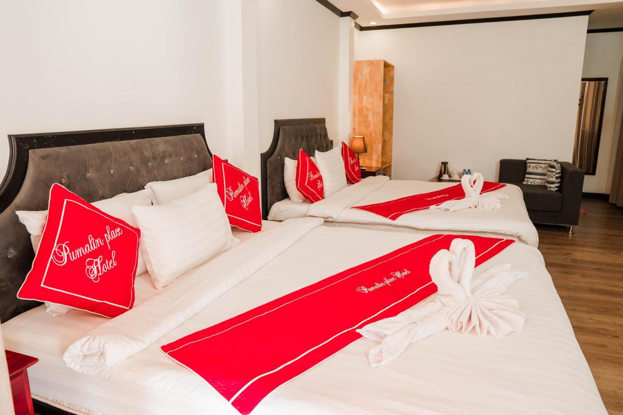 Oudomsouk Luang Prabang Otel Dış mekan fotoğraf