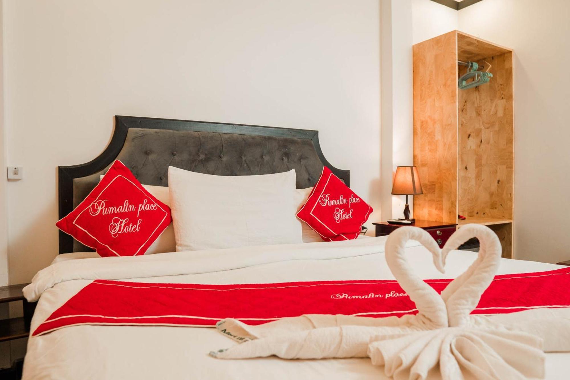 Oudomsouk Luang Prabang Otel Dış mekan fotoğraf