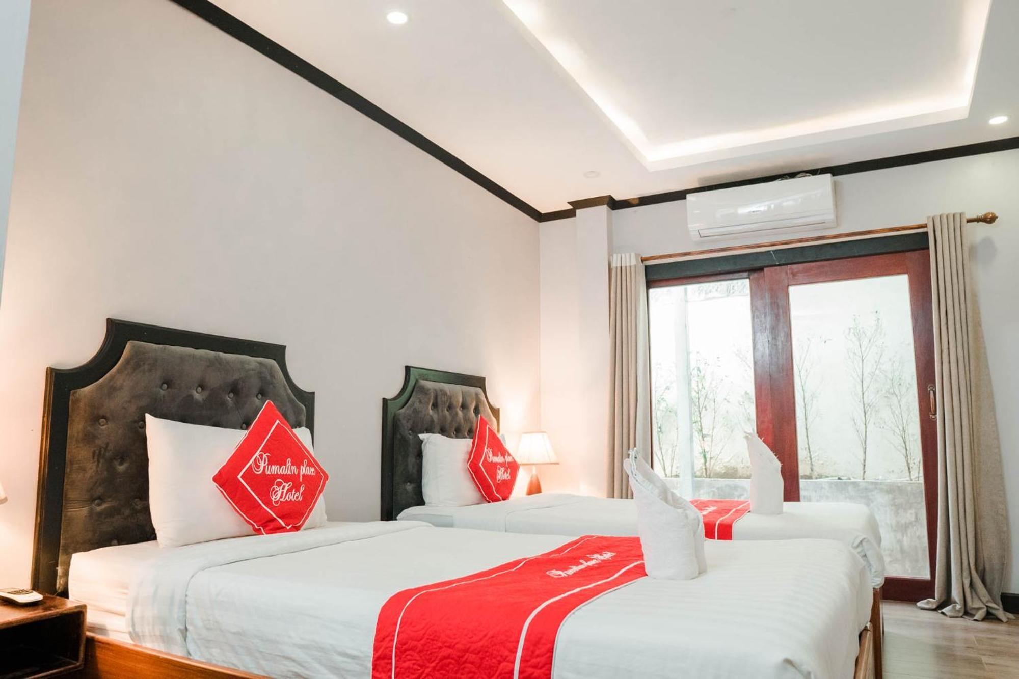 Oudomsouk Luang Prabang Otel Dış mekan fotoğraf