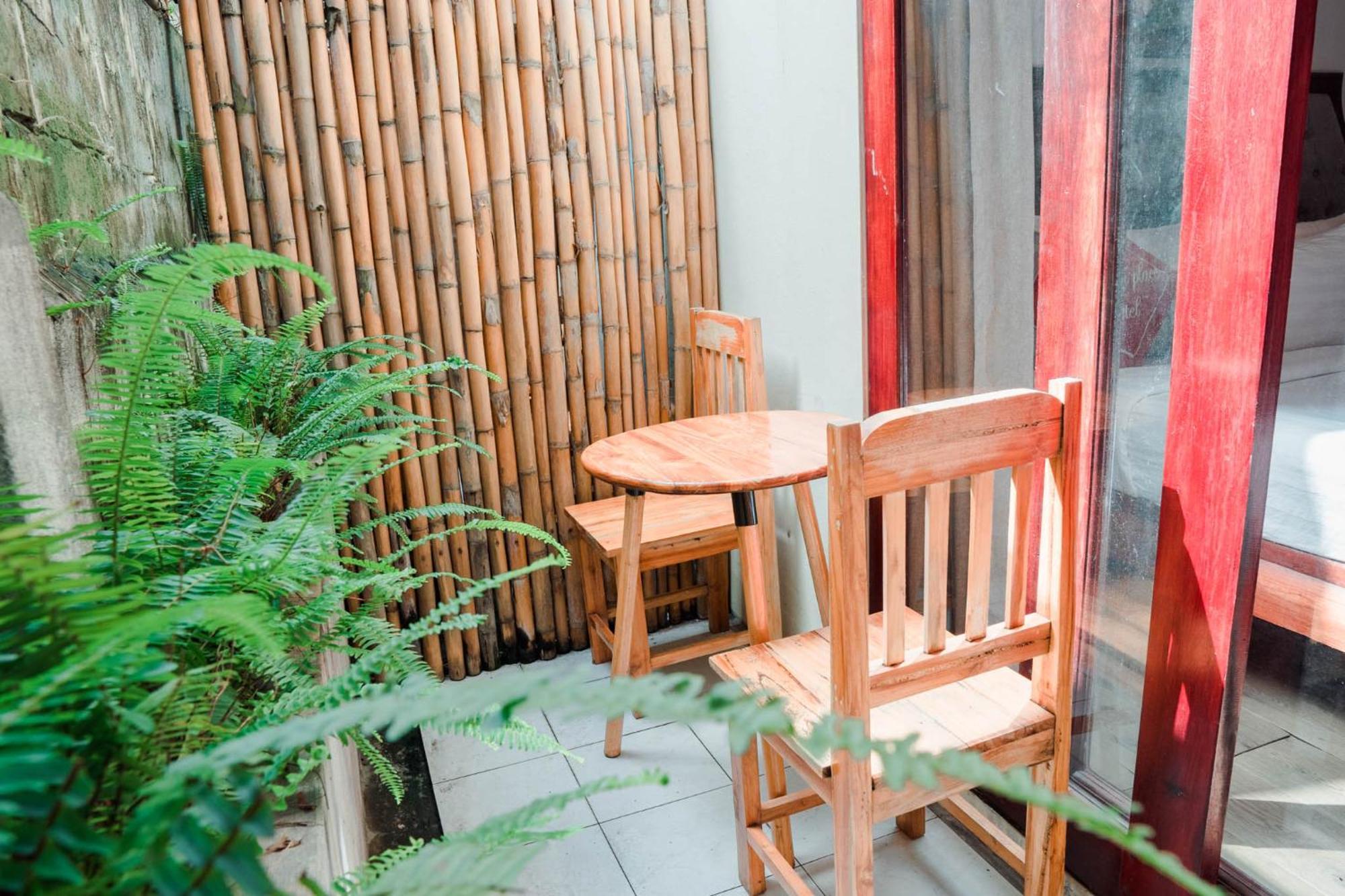Oudomsouk Luang Prabang Otel Dış mekan fotoğraf